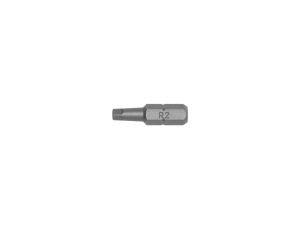 TengTools - Grot do gniazd 4-kątnych ROB M8 długość 25 mm (3 szt.) - ROB2500203