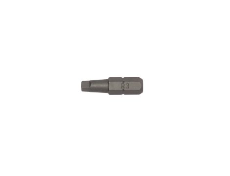 TengTools - Grot do gniazd 4-kątnych ROB M10 długość 25 mm (3 szt.) - ROB2500303