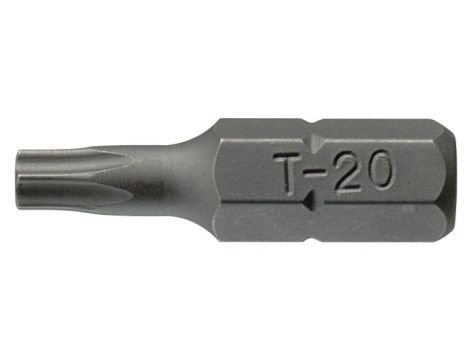 TengTools - Grot typu TX TX40 długość 25 mm (100 szt.) -