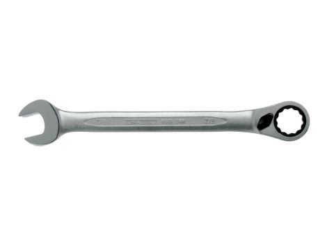 TengTools - Klucz płasko-oczkowy z zapadką 7/8" - 600128R