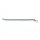 TengTools - Klucz oczkowy odgięty 6x7 mm - 630607