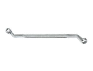 TengTools - Klucz oczkowy odgięty 8x9 mm - 630809
