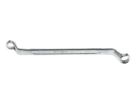 TengTools - Klucz oczkowy odgięty 10x11 mm - 631011