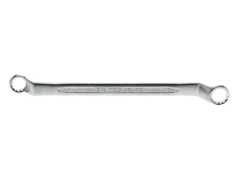 TengTools - Klucz oczkowy odgięty 14x15 mm - 631415