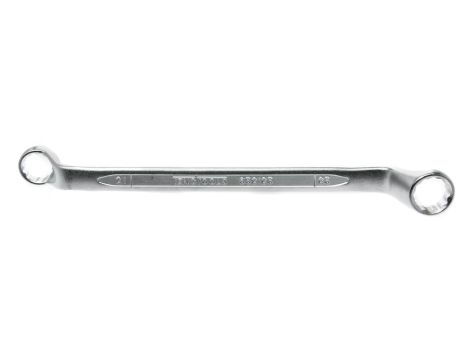TengTools - Klucz oczkowy odgięty 21x23 mm - 632123