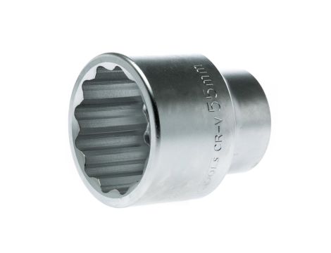 TengTools - Nasadka 12-kątna z chwytem 1" 55 mm - M110555 - 2