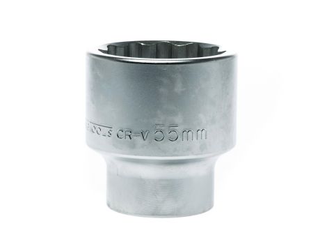 TengTools - Nasadka 12-kątna z chwytem 1" 55 mm - M110555