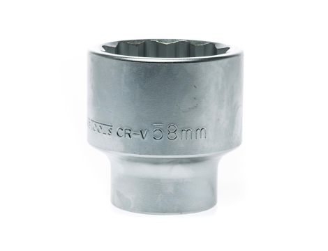 TengTools - Nasadka 12-kątna z chwytem 1" 58 mm - M110558