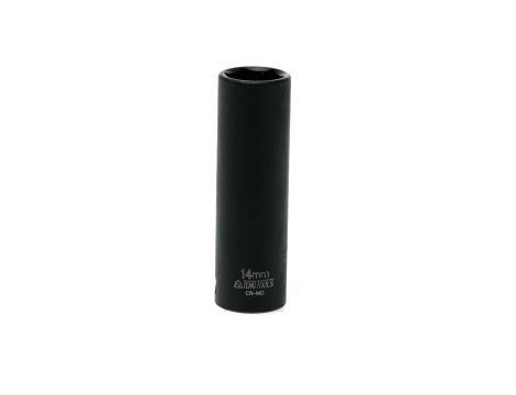 TengTools - Nasadka udarowa długa z chwytem 3/8" 14 mm - 980614-C