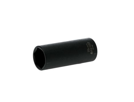 TengTools - Nasadka udarowa długa z chwytem 3/8" 19 mm - 980619-C - 2