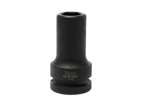 TengTools - Nasadka udarowa długa z chwytem 1" 24 mm - 910624