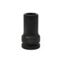 TengTools - Nasadka udarowa długa z chwytem 1" 27 mm - 910627 - 2