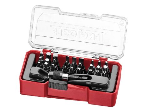TengTools - 28-elementowy zestaw bitów TJ028 - TJ028