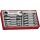 TengTools - 10-elementowy zestaw krótkich kluczy płasko-oczkowych z grzechotką TT6010MRS - TT6010MRS