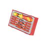 TengTools - Zestaw wkrętaka dynamometrycznego VDE 1000V TTVSD09 - TTVSD09 - 7