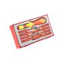 TengTools - Zestaw wkrętaka dynamometrycznego VDE 1000V TTVSD09 - TTVSD09 - 8