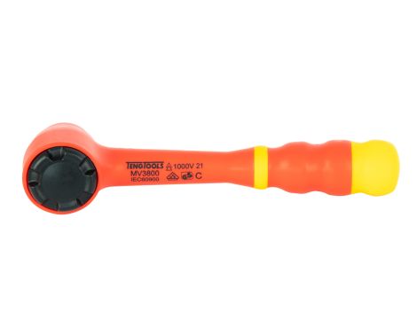 TengTools - Zestaw narzędzi nasadowych izolowanych VDE 1000V z chwytem 3/8" - TTV3814 - 8