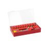 TengTools - Zestaw narzędzi nasadowych izolowanych VDE 1000V z chwytem 3/8" - TTV3814 - 5
