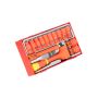 TengTools - Zestaw narzędzi nasadowych izolowanych VDE 1000V z chwytem 3/8" - TTV3814 - 7