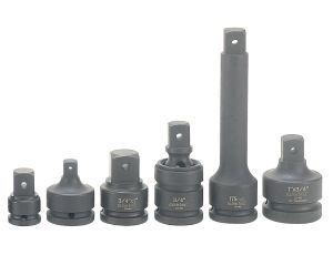 TengTools - Przedłużacz 250 mm udarowy 1/2