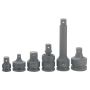 TengTools - Łącznik redukcyjny udarowy 1/2"-3/8" - 920036N - 3
