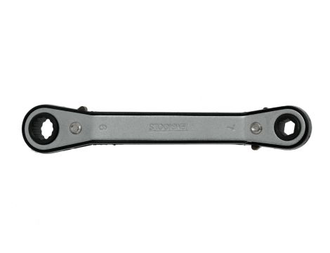 TengTools - Klucz oczkowy zapadkowy 7x9 mm - 680709