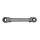 TengTools - Klucz oczkowy zapadkowy 10x13 mm - 681013