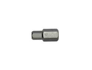 TengTools - Grot do gniazd 6-kątnych, długość 40 mm 17 mm - 210717