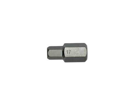 TengTools - Grot do gniazd 6-kątnych, długość 40 mm 17 mm - 210717