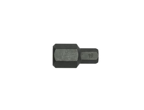TengTools - Grot do gniazd 6-kątnych, długość 40 mm 19 mm - 210719