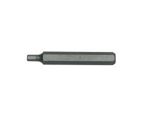 TengTools - Groty do gniazd sześciokątnych długość 75 mm 5 mm - 210805