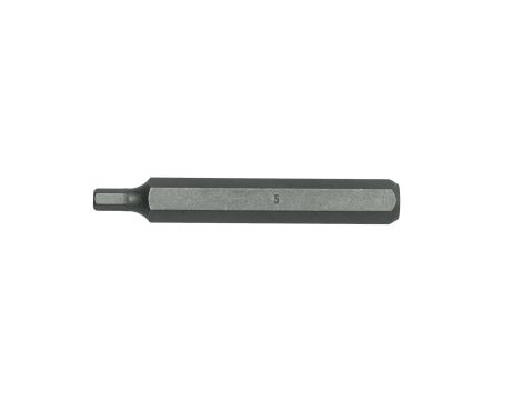 TengTools - Groty do gniazd sześciokątnych długość 75 mm 5 mm - 210805