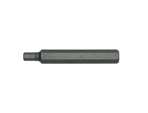 TengTools - Groty do gniazd sześciokątnych długość 75 mm 6 mm - 210806