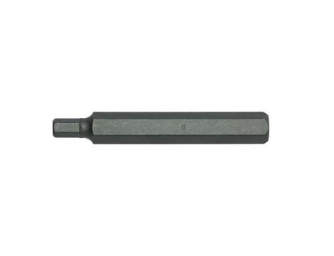 TengTools - Groty do gniazd sześciokątnych długość 75 mm 6 mm - 210806