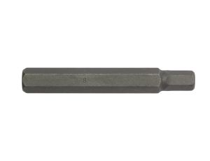 TengTools - Groty do gniazd sześciokątnych długość 75 mm 8 mm - 210808