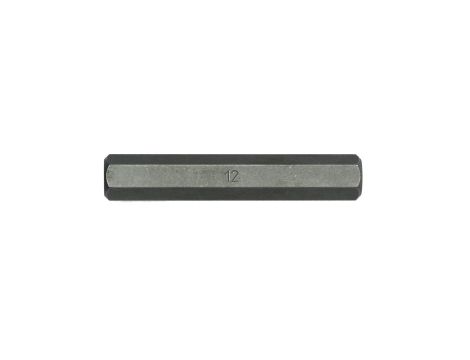 TengTools - Groty do gniazd sześciokątnych długość 75 mm 12 mm - 210812