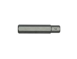 TengTools - Groty do gniazd sześciokątnych długość 75 mm 14 mm - 210814