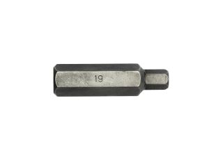 TengTools - Groty do gniazd sześciokątnych długość 75 mm 19 mm - 210819