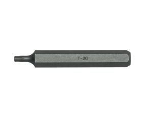 TengTools - Groty wymienne długie typu TX długość 75 mm TX20 - 220820