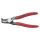 TengTools - Szczypce wygięte do pierścieni osadczych zew. 12-25 mm - MBE473-5