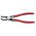 TengTools - Szczypce wygięte do pierścieni osadczych wew. 40-100 mm - MBE471-9