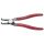 TengTools - Szczypce wygięte do pierścieni osadczych zew. 40-100 mm - MBE473-9