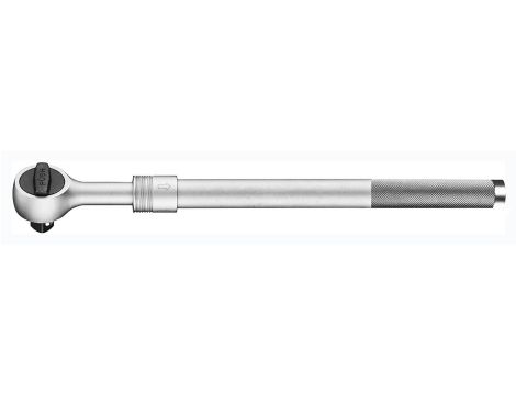 TengTools - Pokrętło zapadkowe teleskopowe 1/2" - 1200-45E