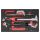TengTools - 7-elementowy zestaw narzędzi dla hydraulików Teng Tool TEFX07 - TEFX07