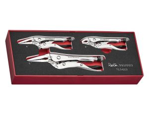 TengTools - Zestaw szczypiec uniwersalnych TEZVG03 - TEZVG03