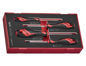 TengTools - Zestaw wkrętaków krzyżowych TEAMD04N1 - TEAMD04N1