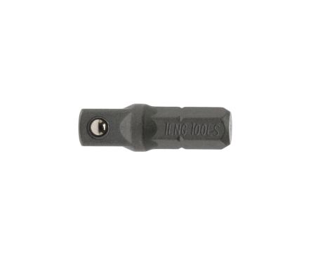 TengTools - Łącznik przejściowy sześciokątny 1/4"-1/4" - M140037