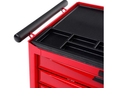 TengTools - Wózek narzędziowy 277 elementów TCMME09CQ - TCMME09CQ - 7