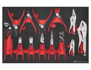 TengTools - 13-elementowy zestaw szczypiec TTEMB13Q - TTEMB13Q