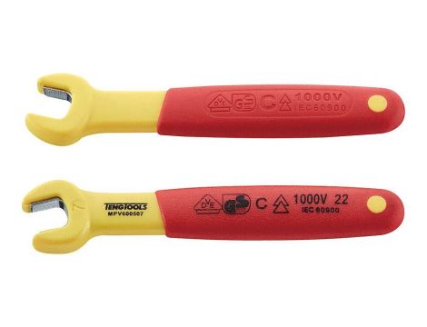 TengTools - Klucz płaski 8 mm VDE 1000V - MPV600508